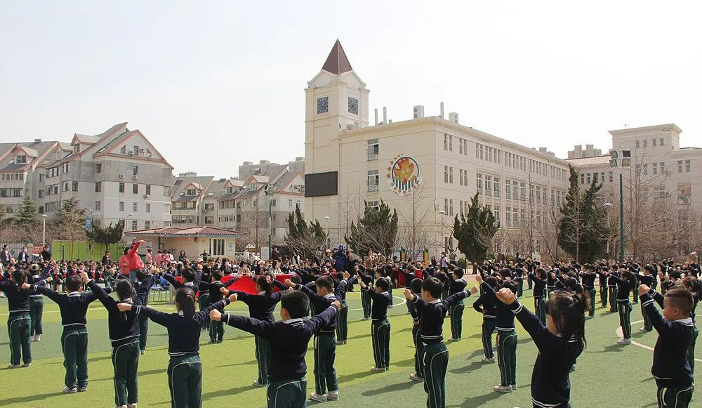 大连枫叶国际图片